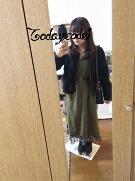 y!さんのコーディネート