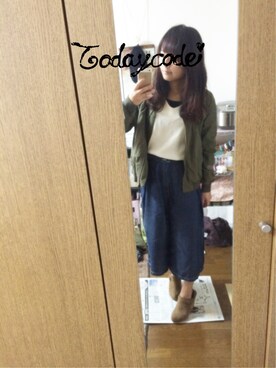 y!さんのコーディネート