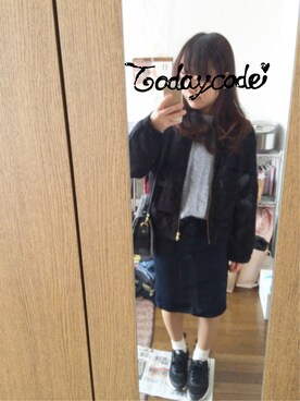 y!さんのコーディネート