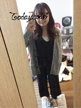 y!さんのコーディネート