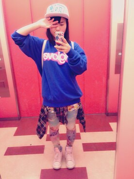 PECOさんのコーディネート