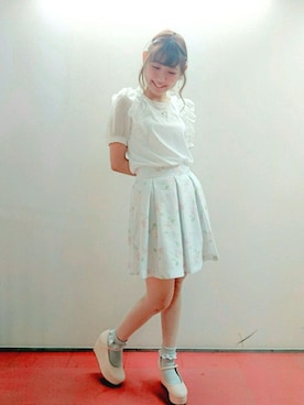 せーらっちさん（レディース・156cm）の春コーディネート