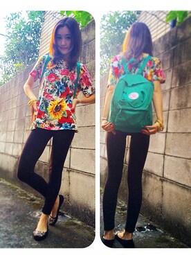 cindyさんのコーディネート