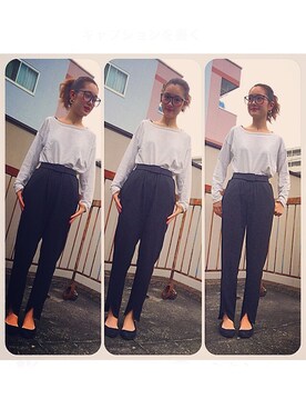 cindyさんのコーディネート