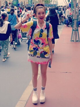 cindyさんのコーディネート