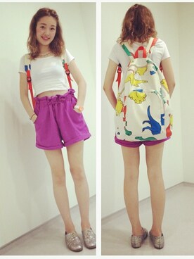 cindyさんのコーディネート