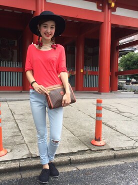 cindyさんのコーディネート