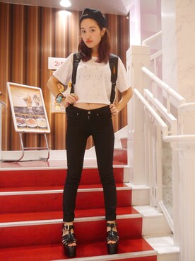 cindyさんのコーディネート