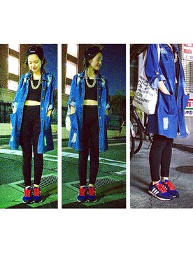 cindyさんのコーディネート