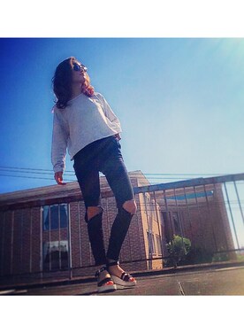 cindyさんのコーディネート