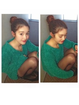 cindyさんのコーディネート