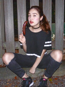 cindyさんのコーディネート