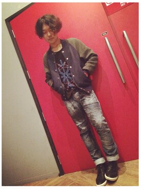 tetsuo odaさんのコーディネート