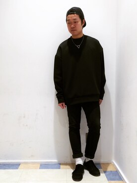 tetsuo odaさんのコーディネート