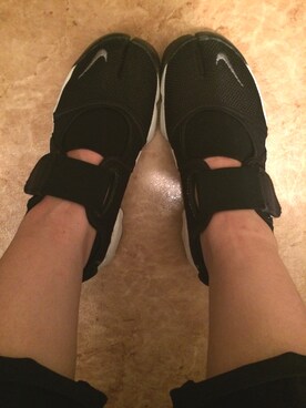 「nikeairrift」｜Nanazuさん（レディース・152cm）の春コーディネート