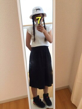 Nanazuさんのコーディネート