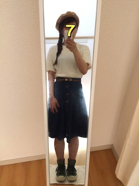 Nanazuさんのコーディネート