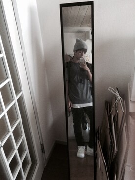 樋口　良介さんのコーディネート