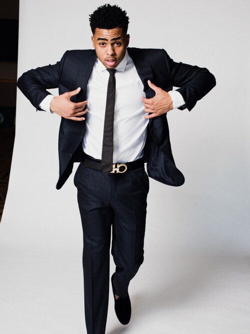 karl anthony towns的時尚穿搭