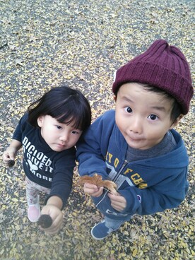 mioさんのコーディネート