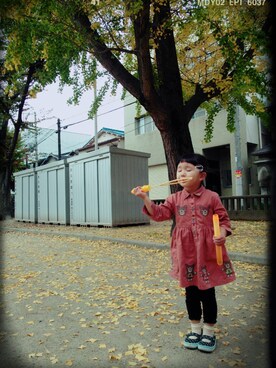 mioさんのコーディネート