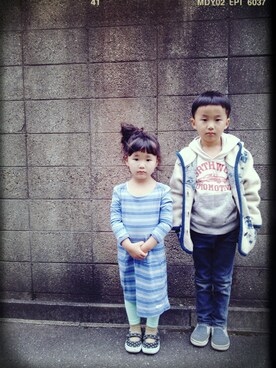 mioさんのコーディネート