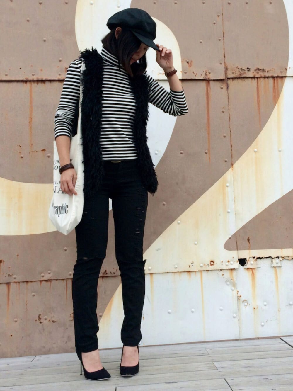 GUCCIのキャスケットを使った人気ファッションコーディネート - WEAR