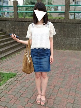 よここさんのコーディネート