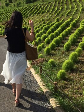 よここさんのコーディネート