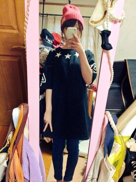 ゆうさん(レディース・154cm)の夏コーディネート