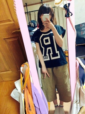 ゆうさんのコーディネート