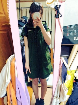 ゆうさんのコーディネート