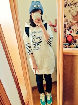 ゆうさんのコーディネート