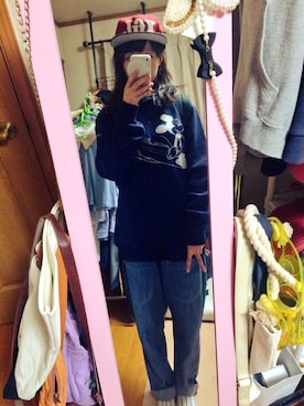 ゆうさん（レディース・154cm）の秋コーディネート