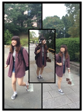 ななすちゃん。さんのコーディネート