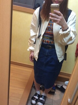 ななすちゃん。さんのコーディネート