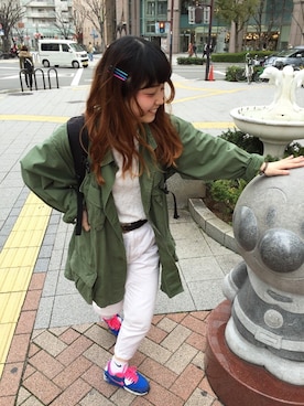 ななすちゃん。さんのコーディネート