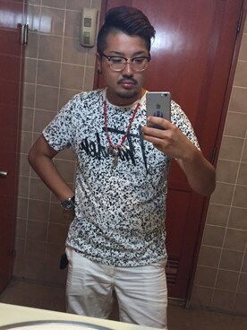 T.TAKAHIROさんのコーディネート