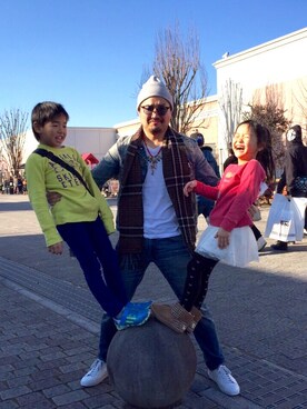 T.TAKAHIROさんのコーディネート