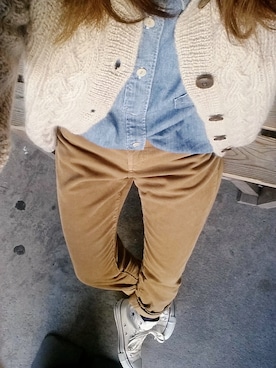 ankomotiさんのコーディネート