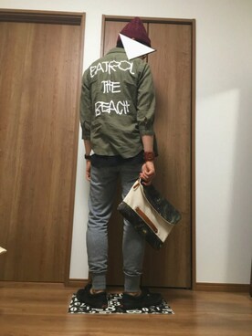 たむろうさんのコーディネート