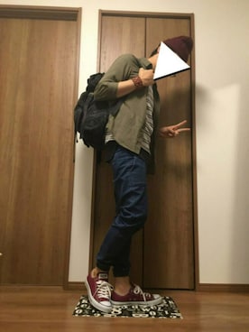 たむろうさんのコーディネート
