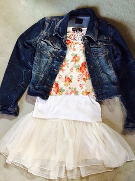 yurinaさんのコーディネート