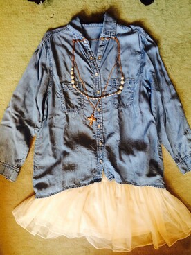 yurinaさんのコーディネート