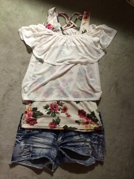 yurinaさんのコーディネート