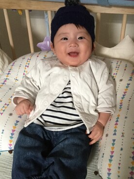 rikoppe:pさんのコーディネート