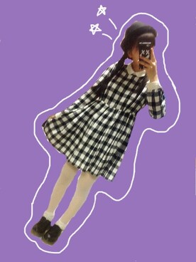 ひめさんのコーディネート