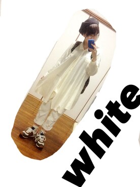 ひめさんのコーディネート