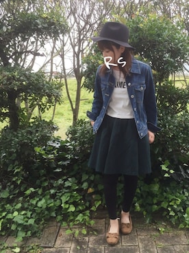 Rico's♡さん(レディース・152cm)の秋コーディネート