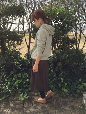 Rico's♡さん（レディース・152cm）の冬コーディネート